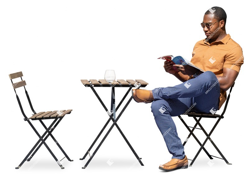Man drinking people png (14614)