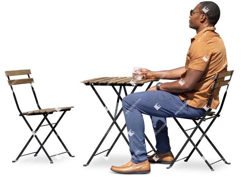 Man drinking people png (14616)