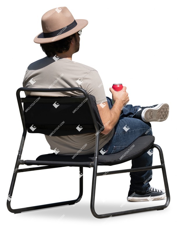 Man drinking png people (14746)