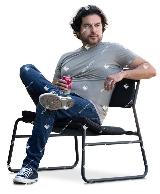 Man drinking png people (15303)