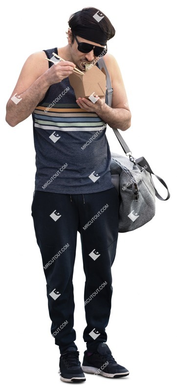 Man eating people png (15578)