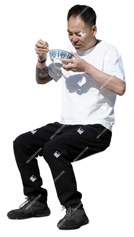 Man eating people png (17251)