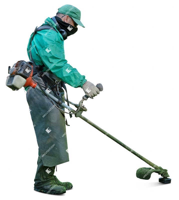 Man gardening png people (19428)