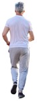 Man jogging people png (13703) | MrCutout.com - miniature