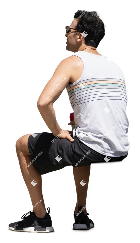 Man jogging person png (17073)