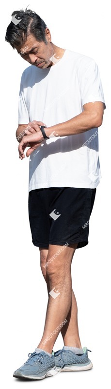 Man jogging people png (16961)