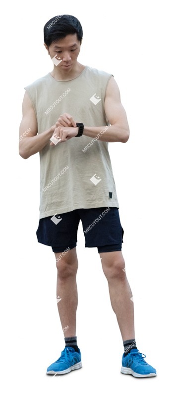 Man jogging person png (18482)