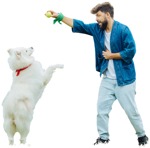 Man playing person png (5169) - miniature