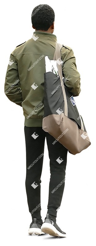 Man shopping people png (7882)