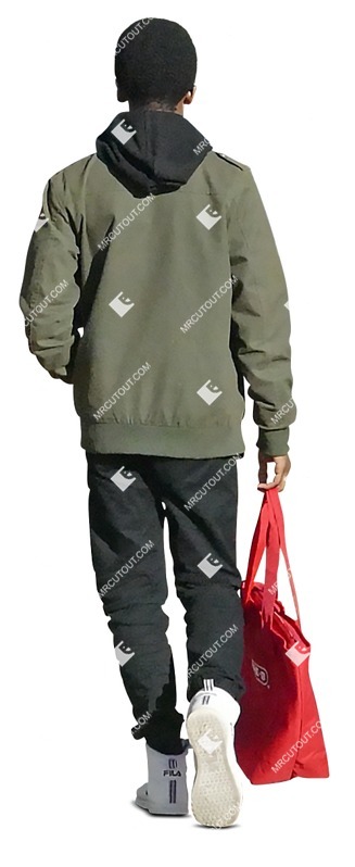 Man shopping human png (7773)