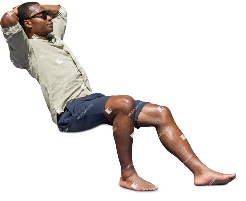 Man sitting people png (13165)