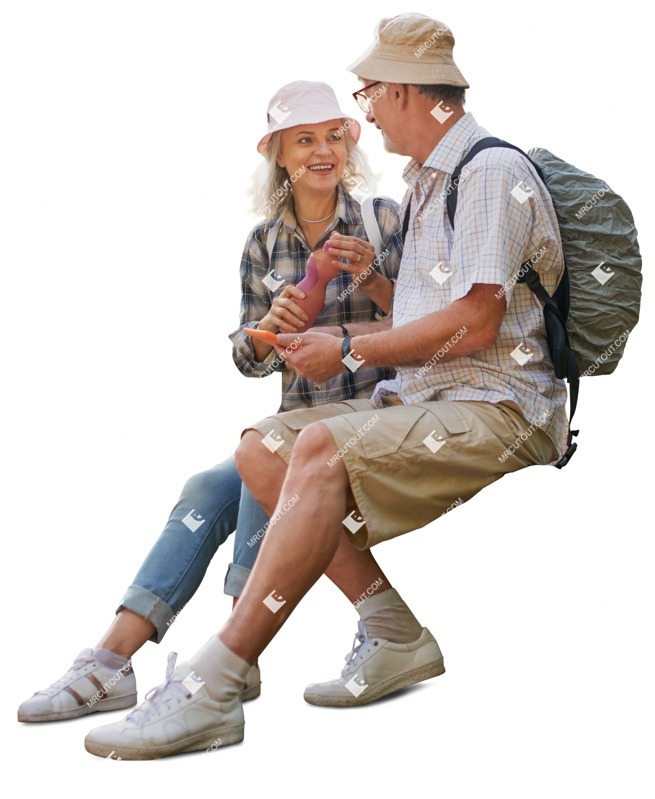 Man sitting person png (7249)
