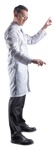 Man standing  (5710) - miniature