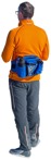 Man standing  (2743) - miniature