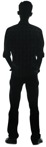 Man standing people png (603) - miniature