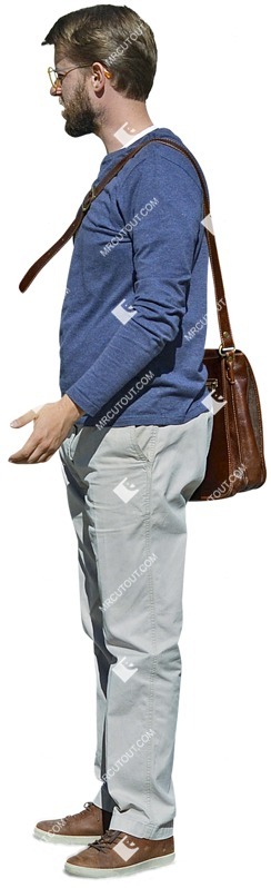 Man standing people png (3052)