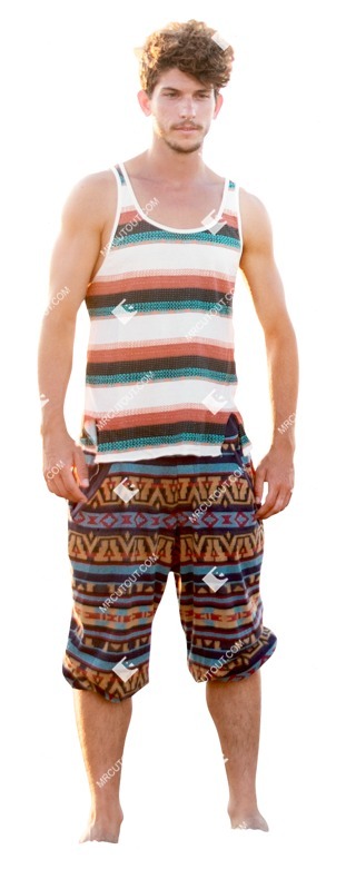 Man standing photoshop people (6526)