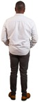 Man standing people png (9316) - miniature