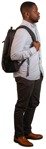 Man standing people png (9320) - miniature