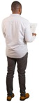 Man standing people png (9322) - miniature
