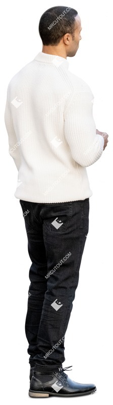 Man standing people png (14041)