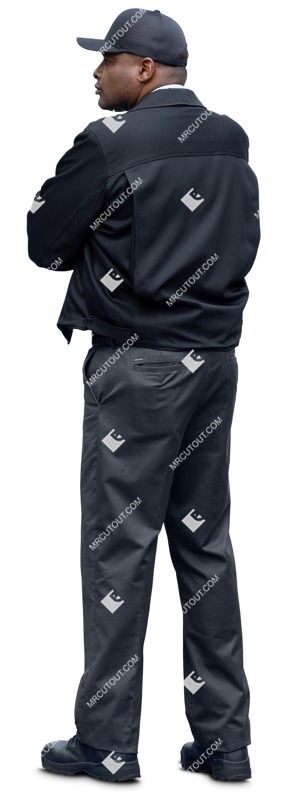 Man standing people png (13979)