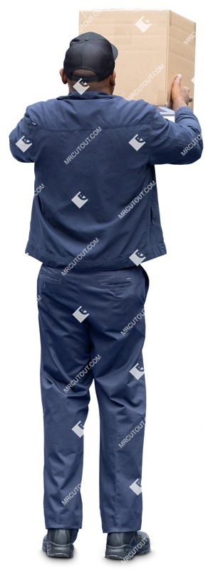 Man standing png people (13270)