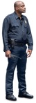 Man standing person png (13243) - miniature