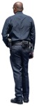 Man standing person png (12842) - miniature