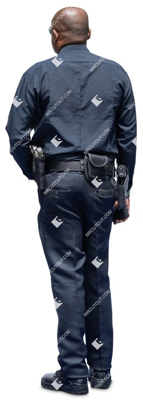 Man standing person png (12842)