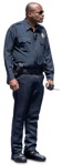 Man standing person png (12167) - miniature