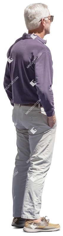 Man standing human png (13322)
