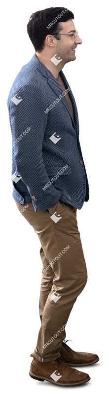 Man standing people png (11656)