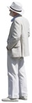 Man standing  (11884) - miniature