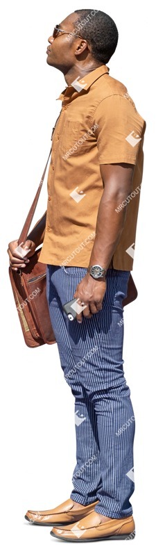 Man standing people png (14282)