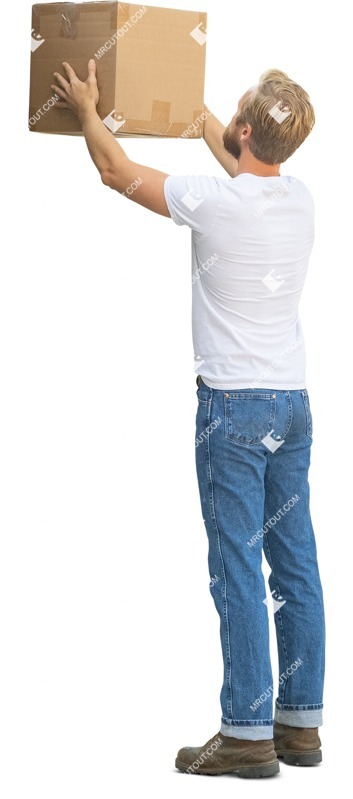 Man standing png people (12612)