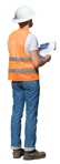 Man standing person png (13863) - miniature