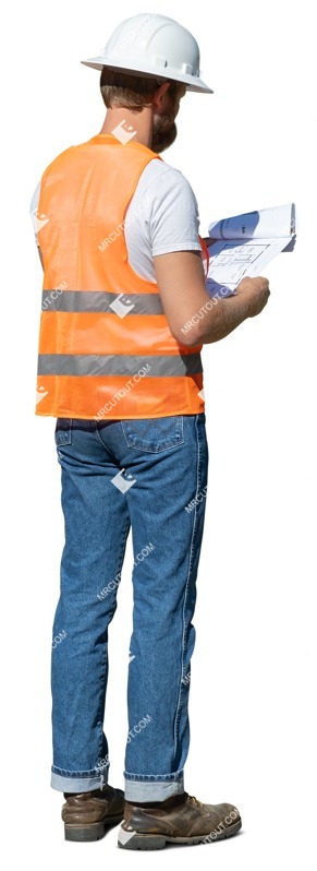 Man standing person png (13193)