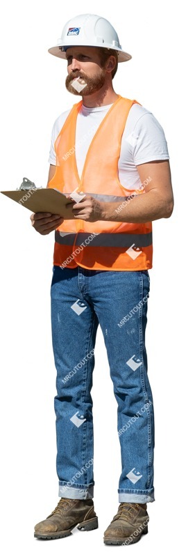 Man standing person png (13194)