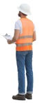 Man standing person png (14349) - miniature