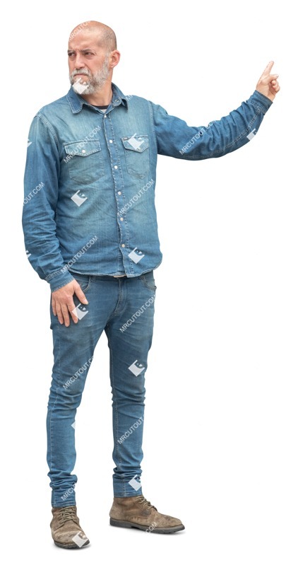 Man standing people png (15540)