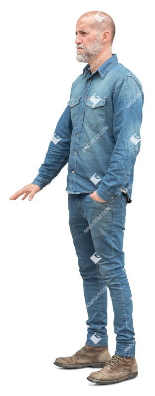 Man standing people png (15198)