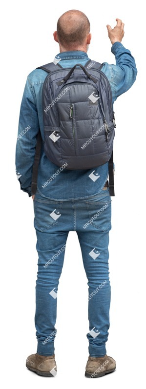 Man standing human png (13192)