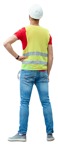 Man standing person png (14369) - miniature