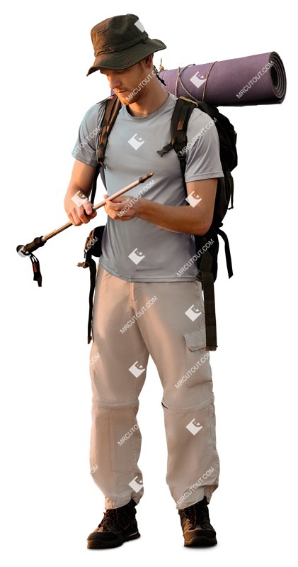 Man standing png people (12773)