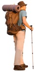 Man standing png people (14453) - miniature