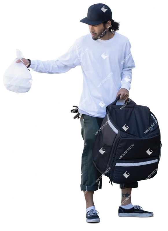 Man standing people png (13355)