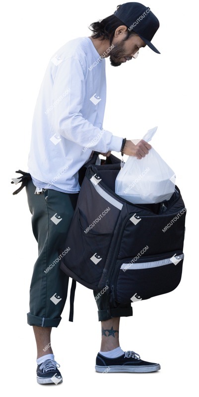 Man standing people png (15375)