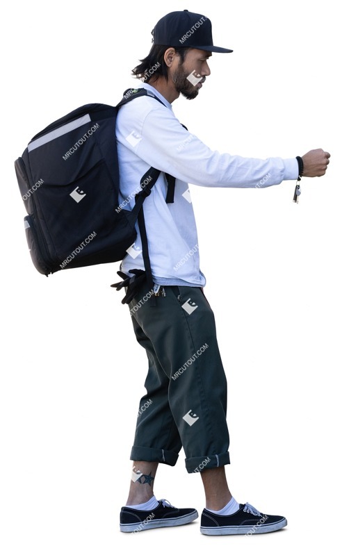 Man standing people png (15373)