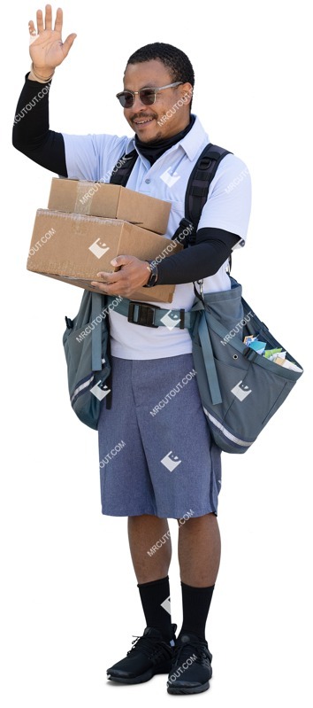 Man standing people png (15050)